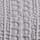 Pure Cotton Quilted Waffle 2.5 Tog Bedding Set, DOVE, swatch