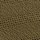 Cotton Rich Ribbed Bedspread with Linen, MOSS, swatch