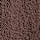 Teddy Fleece Deep Fitted Sheet, CHOCOLATE, swatch