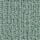 Cotton Rich Deep Fitted Sheet, SMOKEY GREEN, swatch