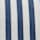 Cotton Blend Striped Bedding Set, BLUE MIX, swatch