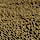 Pure Cotton Floral Embroidered Towel, KHAKI, swatch