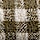 Pure Cotton Gingham Embroidered Towel, OLIVE MIX, swatch