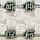 Pure Cotton Spotty Striped Towel, SMOKEY GREEN, swatch