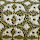 Pure Cotton Geometric Circle Towel, FERN, swatch