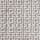Pure Cotton Velour Geometric Bath Mat, GREY, swatch