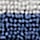 Pure Cotton Geometric Tile Bath Mat, DENIM, swatch