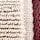 Pure Cotton Textured Contrast Trim Towel, LINEN, swatch