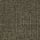 Egyptian Cotton Striped Non Slip Bath Mat, KHAKI, swatch