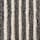 Pure Cotton Striped Tufted Bath Mat, CHARCOAL, swatch