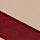 Paper Striped Star Room Decoration, RED MIX, swatch