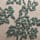 Pure Cotton Floral Embroidered Bolster Cushion, GREEN MIX, swatch