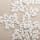 Pure Cotton Floral Embroidered Bolster Cushion, ECRU MIX, swatch