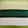 Pure Cotton Woven Striped Outdoor Cushion, GREEN MIX, swatch