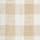 Pure Cotton Gingham Semi-Sheer Multiway Curtains, NEUTRAL, swatch