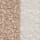 Faux Mohair Striped Throw, NEUTRAL, swatch