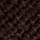 Pure Cotton Checked Textured Cushion, CHOCOLATE, swatch