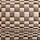 Chenille Checked Quilted Cushion, NATURAL MIX, swatch