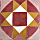 Velvet Geometric Cushion, PINK MIX, swatch