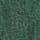 Cotton Velvet Quilted Bedspread, GREEN, swatch