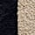 Fringed Chenille Stripe Cushion Cover, NAVY MIX, swatch