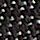 Chenille Woven Gingham Cushion, CHARCOAL, swatch