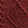 Cable Knit Throw, CHESTNUT, swatch
