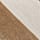 Pure Cotton Velvet Diagonal Stripe Cushion, BISCUIT, swatch
