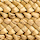 Słomkowa torba koszyk, JASNOBRĄZOWY, swatch