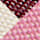 Canvas Striped Tote Bag, PINK MIX, swatch