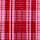 Gingham Shopper, RED MIX, swatch