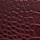 Croc Effect Vanity Cross Body Bag, BURGUNDY, swatch