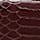 Faux Leather Snake Print Mini Clutch Bag, BURGUNDY, swatch