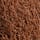 Rib Fluffy Beanie Hat, CHOCOLATE, swatch