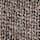 Pure Cashmere Knitted Turn Up Beanie Hat, MOLE, swatch