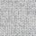 Pure Cashmere Knitted Turn Up Beanie Hat, GREY, swatch