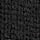 Pure Cashmere Knitted Turn Up Beanie Hat, BLACK, swatch