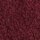 Knitted Textured Triangle Scarf with Wool, BURGUNDY, swatch