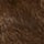 Faux Fur Collar, BROWN MIX, swatch