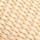 Plecione mule z rafii na platformie z odkrytymi palcami, NATURALNY, swatch