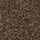 Suede Lace Up Block Heel Shoes, BROWN, swatch