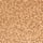 Suede Faux Fur Trim Mule Slippers, CHESTNUT, swatch