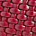 Plecione baleriny, CIEMNOCZERWONY, swatch