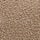 Suede Gold Trim Flat Mules, TAUPE, swatch
