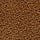 Suede Faux Fur Lined Moccasin Slippers, CHESTNUT, swatch