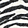 Animal Print Ribbed Relaxed Jumper with Wool, BLACK, swatch