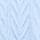 Textured Cable Knit V-Neck Jumper with Wool, ICE BLUE, swatch