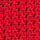 Cotton Blend Textured Knitted Top, CHILLI, swatch