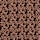 Cotton Blend Textured Knitted Top, GOLDEN BROWN, swatch
