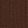 Ribbed V-Neck Longline Jumper, CONKER, swatch